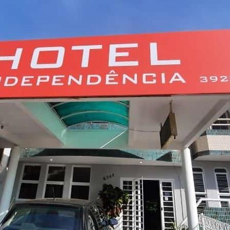 Hotel Independencia Goiania Luaran gambar