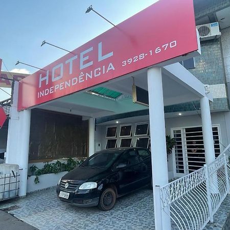 Hotel Independencia Goiania Luaran gambar