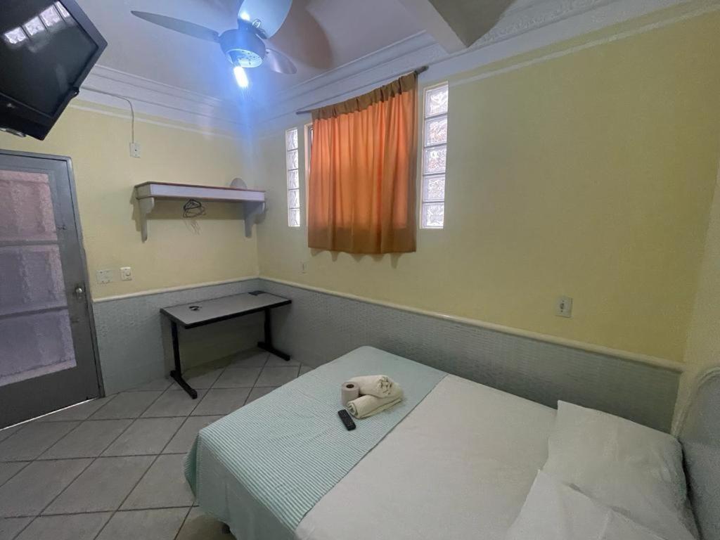 Hotel Independencia Goiania Luaran gambar