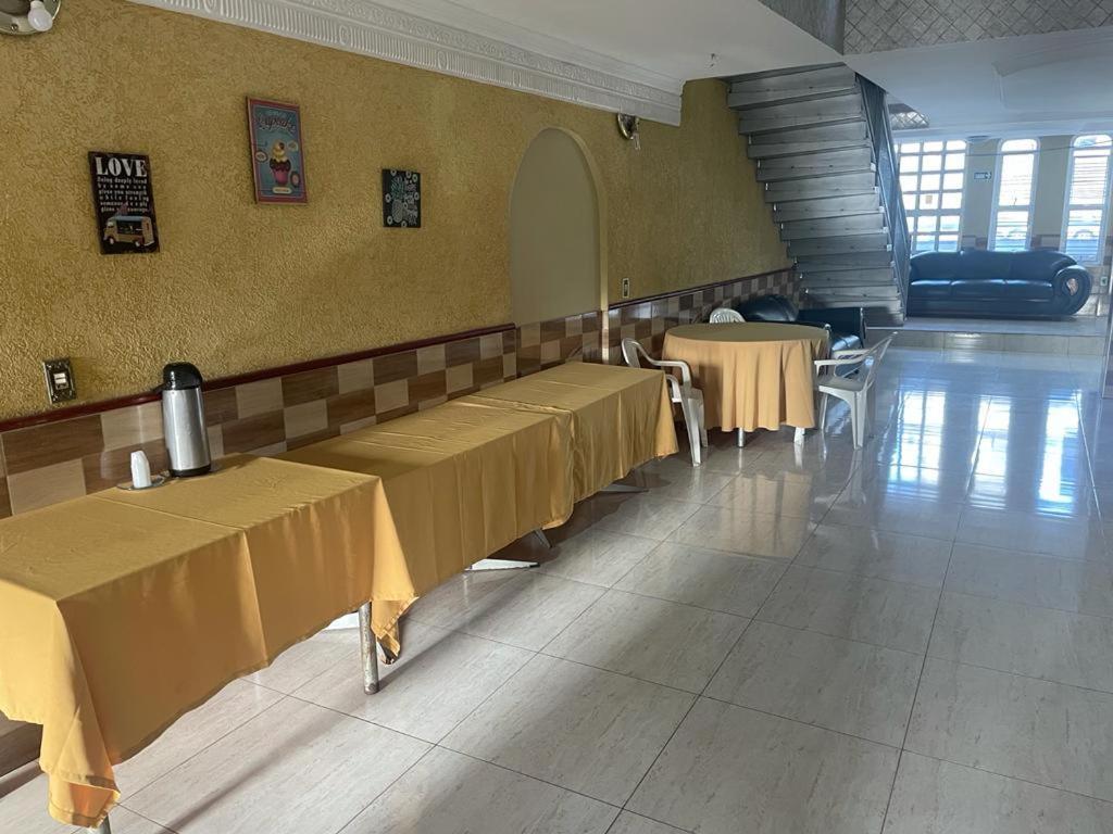 Hotel Independencia Goiania Luaran gambar