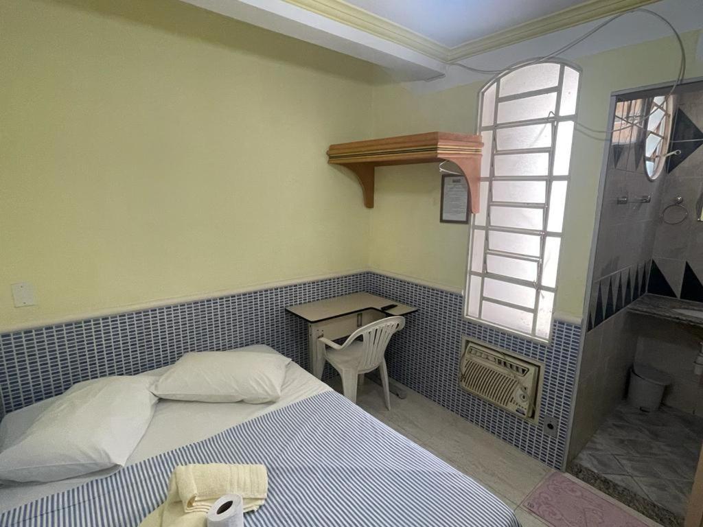 Hotel Independencia Goiania Luaran gambar