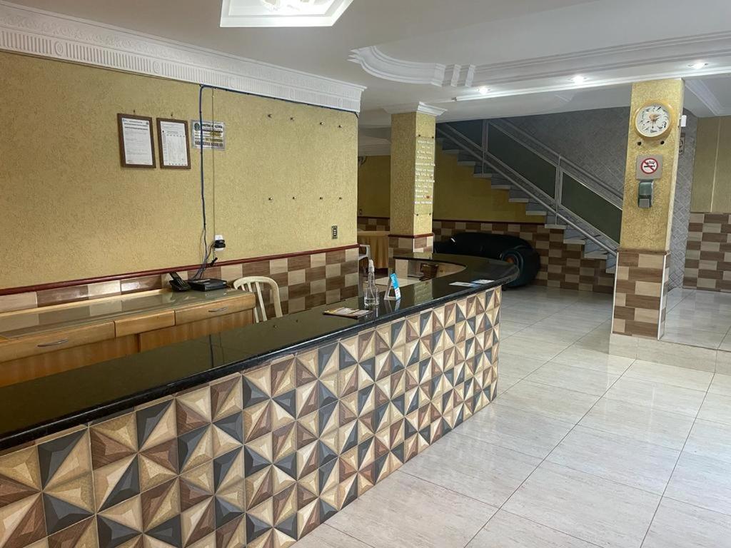 Hotel Independencia Goiania Luaran gambar