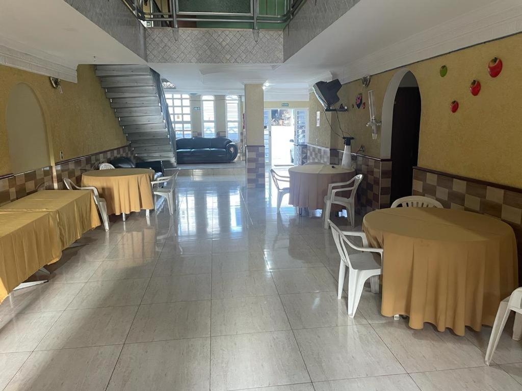 Hotel Independencia Goiania Luaran gambar